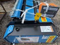 Raytree REDM32 Excavator Mulcher - 32" Width for CAT 3-8 Ton