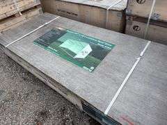 KJ - 20FTx12FT Livestock Metal Shed