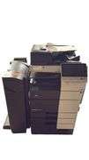 Konica Minolta bizhub C759 with Complete Meter Data