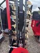 Raytree Skidsteer RMT48 Trencher - 4ft Bar with 8" Chain