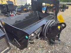 Future - FT-D3T Excavator Bucket - Fits CAT 3-5 Ton