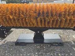 Future - FT-SE61 Skid Steer Sweeper - 61" Working Width
