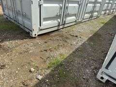 Future - 40HQ Storage Container - 10 Total Doors