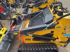 Youert  YOU-380 Mini Skidsteer Loader