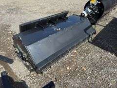 Future - FT-FM57 Skid Steer Flail Mower