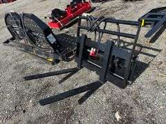 Future - FT-CYHC Mini Skid Side Shift Fork - 760mm