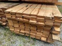 (128) 2 x 6 - 16ft Construction/Framing Lumber