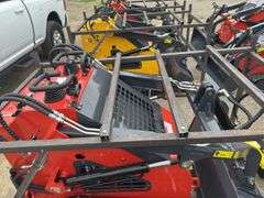 Youert  YOU-380 Mini Skidsteer Loader