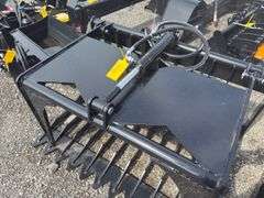 Future - FT-HWG44C Skid Steer Grapple - 44" with 47" Opening
