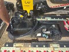 Future - Mini Excavator Hedge Cutter - Fits 1-3 Ton