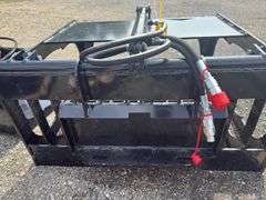 Future - FT-HWG44C Skid Steer Grapple - 44" with 47" Opening