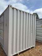 40' High Cube 9ft6 - 4 Large Side Doors & 2 Rear