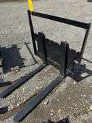 Future - Mini Skid Steer Forks