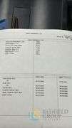 Konica Minolta bizhub_458e Multifunction Printer, Serial AA6U01102010