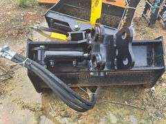 Future - 24" Tilting Excavator Bucket - Fits 1-2 Ton