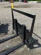 Future - Mini Skid Steer Forks