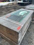 KJ - 45FTx25FT Double Garage Steel Barn Shed