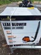 Leaf Blower - 75.6CC/3.1kw/23lbs