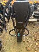 Future - FT-J3T Excavator Thumb - Fits CAT 3 Ton