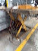 Hydraulic Lift Table - Heavy Duty