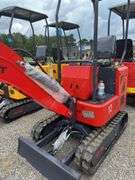 Youert YOU-12 Mini Excavator
