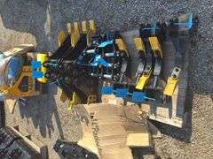 Youert 12in Heavy Duty Ripper - Fits 1 -2 Ton Mini Ex