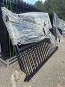 Future - FT-T20 20ft Bi-Parting Wrought Iron Gate