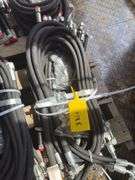 Future - Mini Excavator Hydraulic Hose - Fits 1-3 Ton