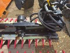 Future - Mini Excavator Hedge Cutter - Fits 1-3 Ton