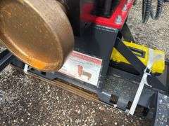 Raytree Skidsteer RMPP680 Post Pounder - 7.9" Cup with N2 Kit