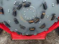 Raytree Skidsteer RMDM70 Disc Mulcher - 60" Disc with 44 Teeth
