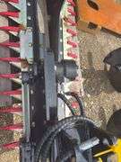 Future - Mini Excavator Hedge Cutter - Fits 1-3 Ton