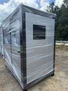 KJ - Portable Restroom w/ Shower, Toilet & Sink! Already Plumbed