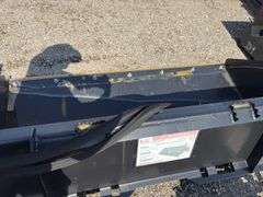 Raytree Skidsteer RMHB72 Hydra Bucket - 72" Width with Carbide Teeth