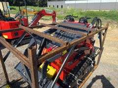Youert  YOU-380 Mini Skidsteer Loader