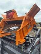 Skidsteer Mtd Screener - 20-40 T/h Output
