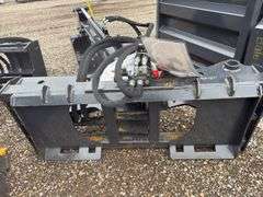 Skidsteer Big Arm Backhoe - 69ft Length