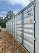 40ft High Cube 10 Total Doors