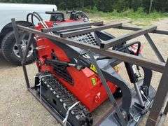 Youert  YOU-380 Mini Skidsteer Loader