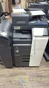 Konica Minolta Bizhub 550i Multifunction Printer, Serial AC75011002094