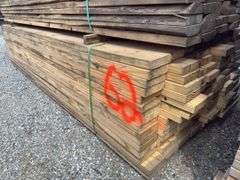 (128) 2 x 6 - 10ft Construction Lumber