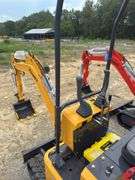 Youert YOU-12 Mini Excavator
