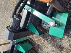 Raytree Skidsteer RMSC78 Soil Conditioner - 78" Width with Carbide Teeth