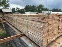 (128) 2 x 6 - 16ft Construction/Framing Lumber