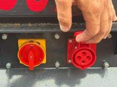 Skidsteer Mtd Screener - 20-40 T/h Output
