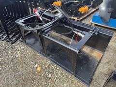 Future - FT-X PG44C Skid Steer Plate Grabber - Working 44"