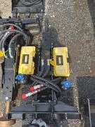 Future - FT-P45 Mini Skid Steer Breaker - 56" Length