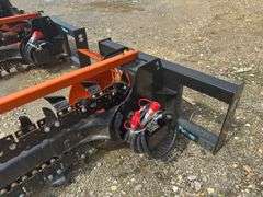 Future - D39F Skidsteer Trencher