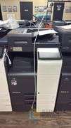 New Konica Minolta bizhub 360i Multifunction Printer, Serial AC7701001603