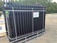 KJ - 8 ft x 6 ft Powder Coated